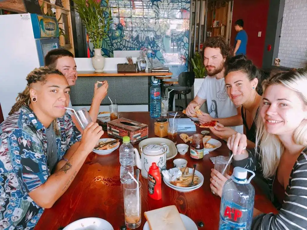 Kon Tiki Da Nang Hostel meilleures auberges à Danang
