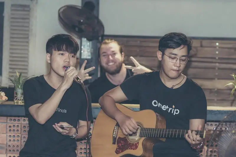 Roll Hostel meilleures auberges à Danang