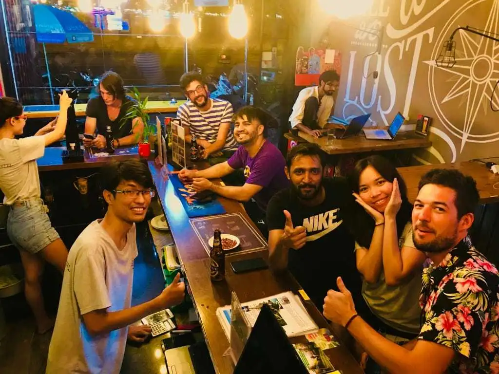 Travelers Nest Hostel meilleures auberges à Danang
