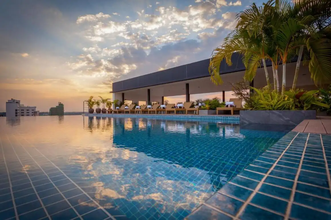 SYRI Boutique Guesthouse Restaurant & Cafe, Vientiane Laos