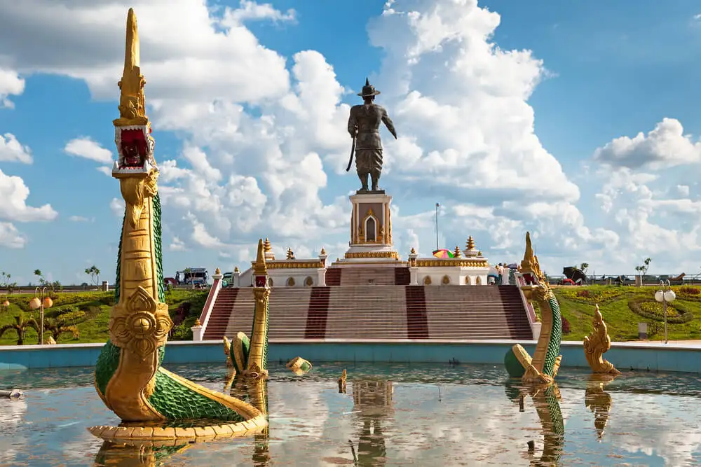 Ban Mixai Vientiane