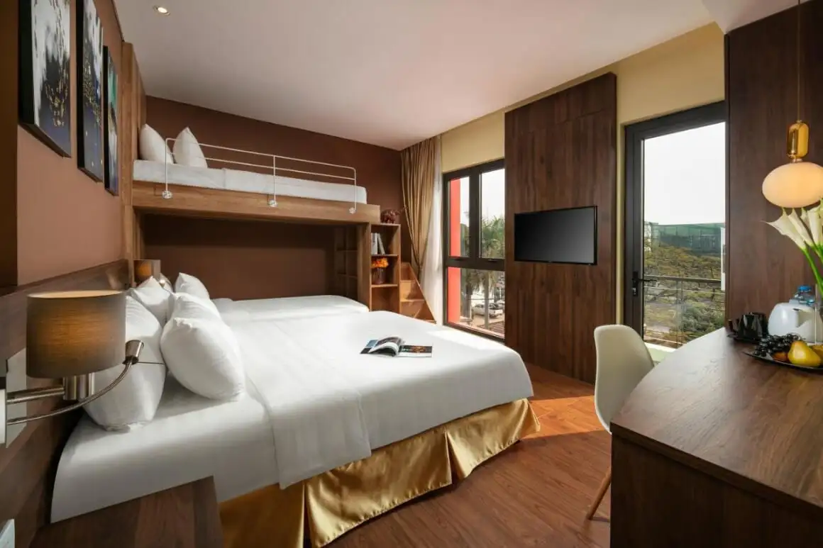 New Champa Boutique Hotel, Vientiane Laos
