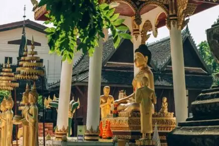 Lao Poet Otel, Vientiane Laos