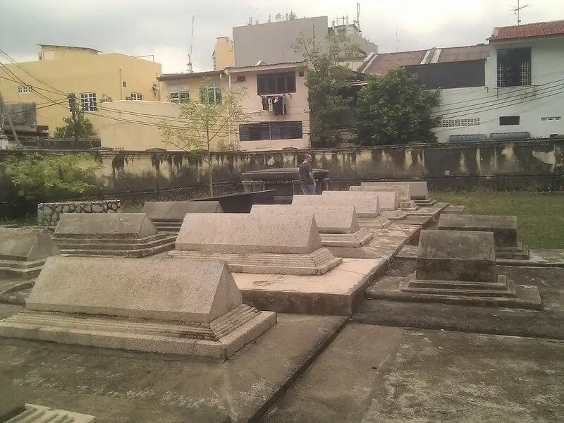 Nhà thờ Hồi giáo Kapitan Keling