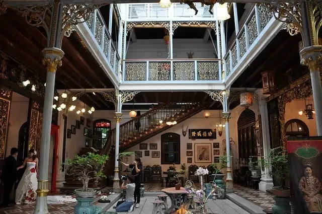 Bảo tàng Pinang Peranakan ở Penang