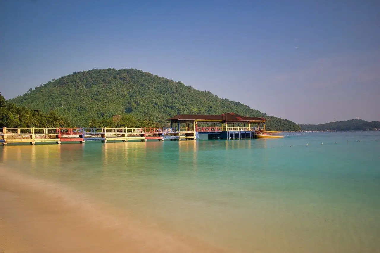 Otoci Perhentian imaju neke nevjerojatne plaže u Maleziji
