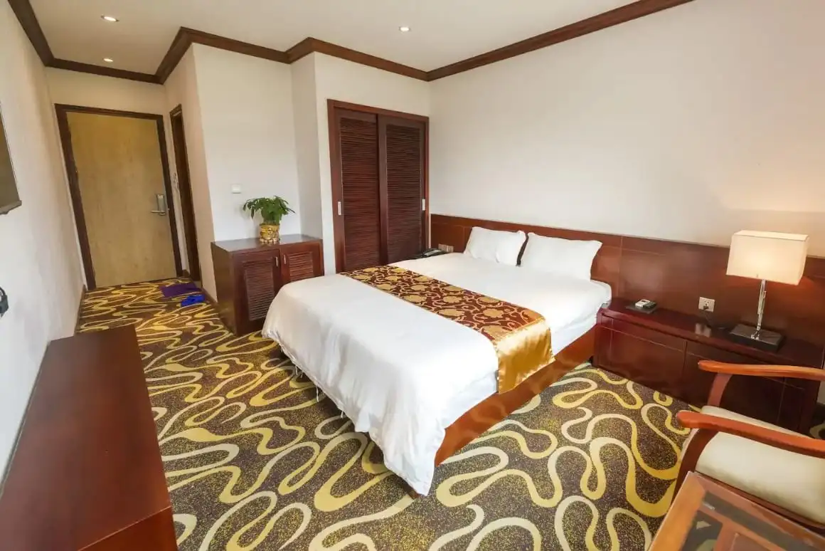 Hôtel Quan Lan Nam Phong