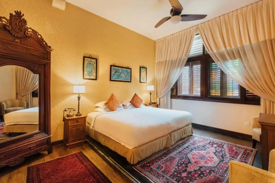 M Qube Hotel