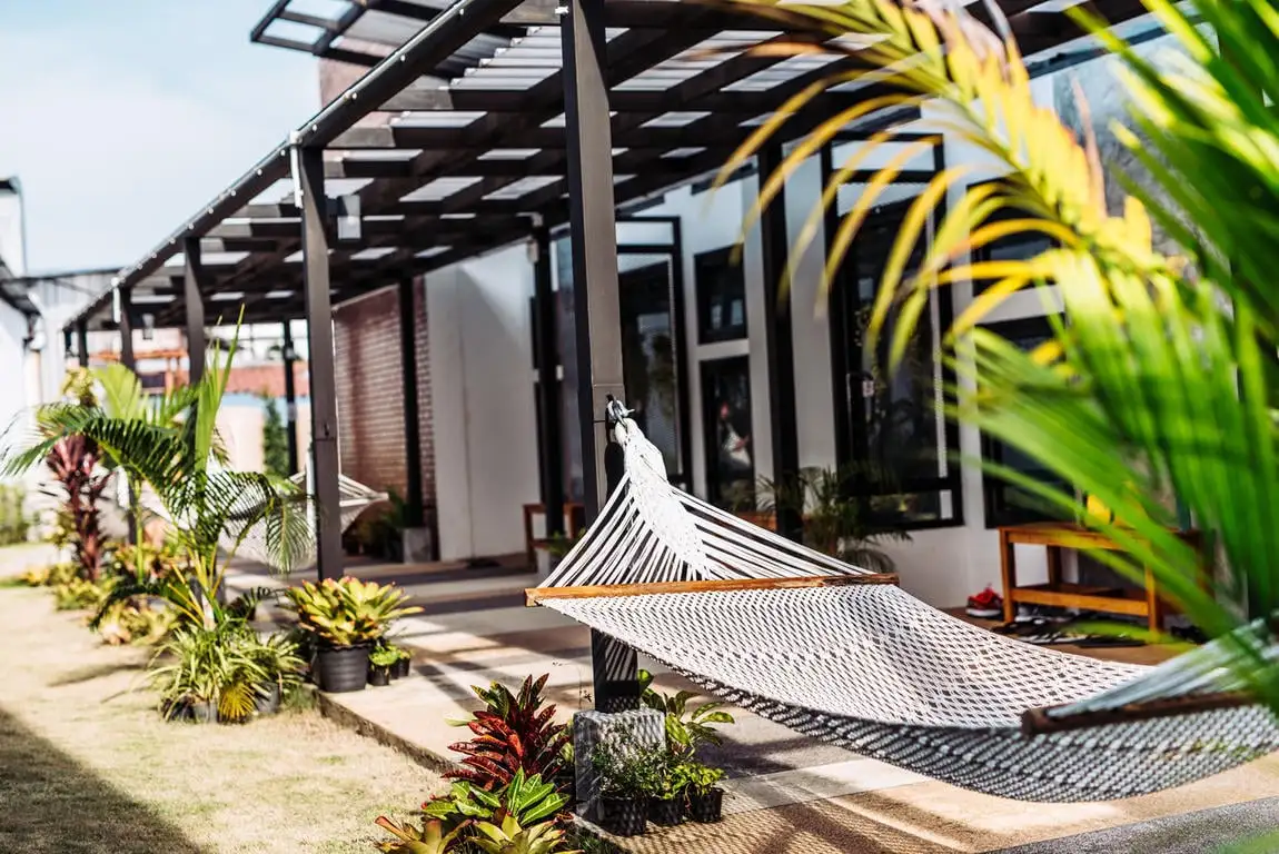 Luna Hostel Phuket Airport najlepsze hostele w Phuket