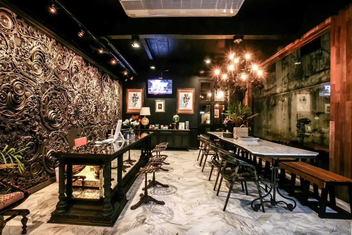 Loma Hostel @ Phuket Town najlepsze hostele w Phuket