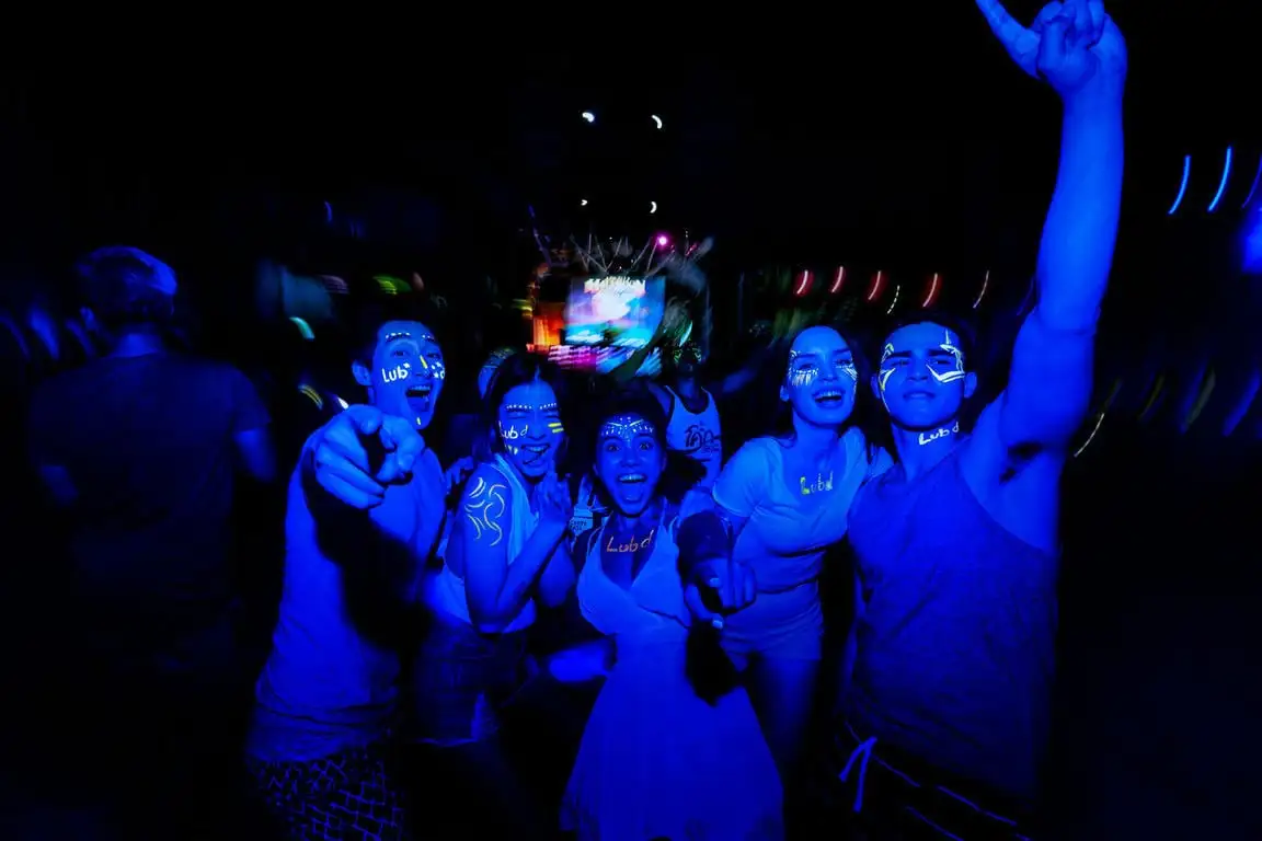 Lub d Phuket Patong najlepsze hostele w Phuket