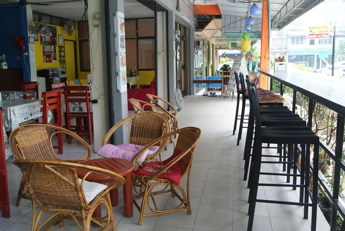 Najlepsze hostele w Pineapple Guesthouse w Phuket