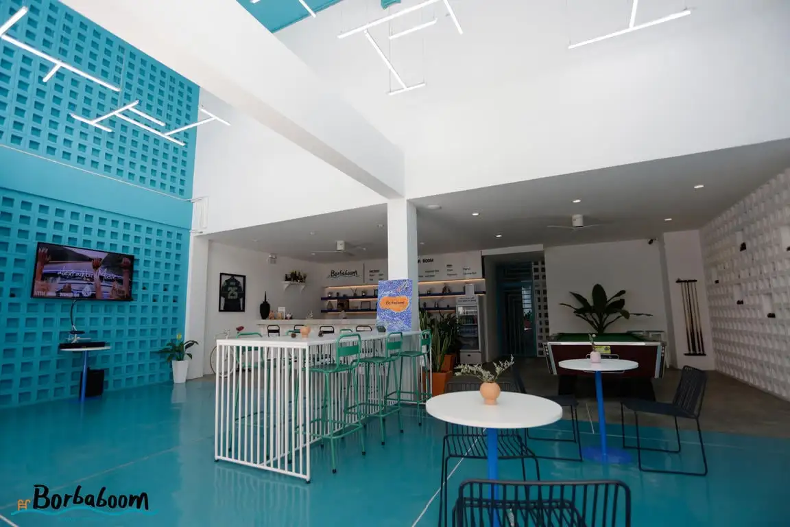 Slumber Party Phuket (dawniej Bodega) najlepsze hostele w Phuket