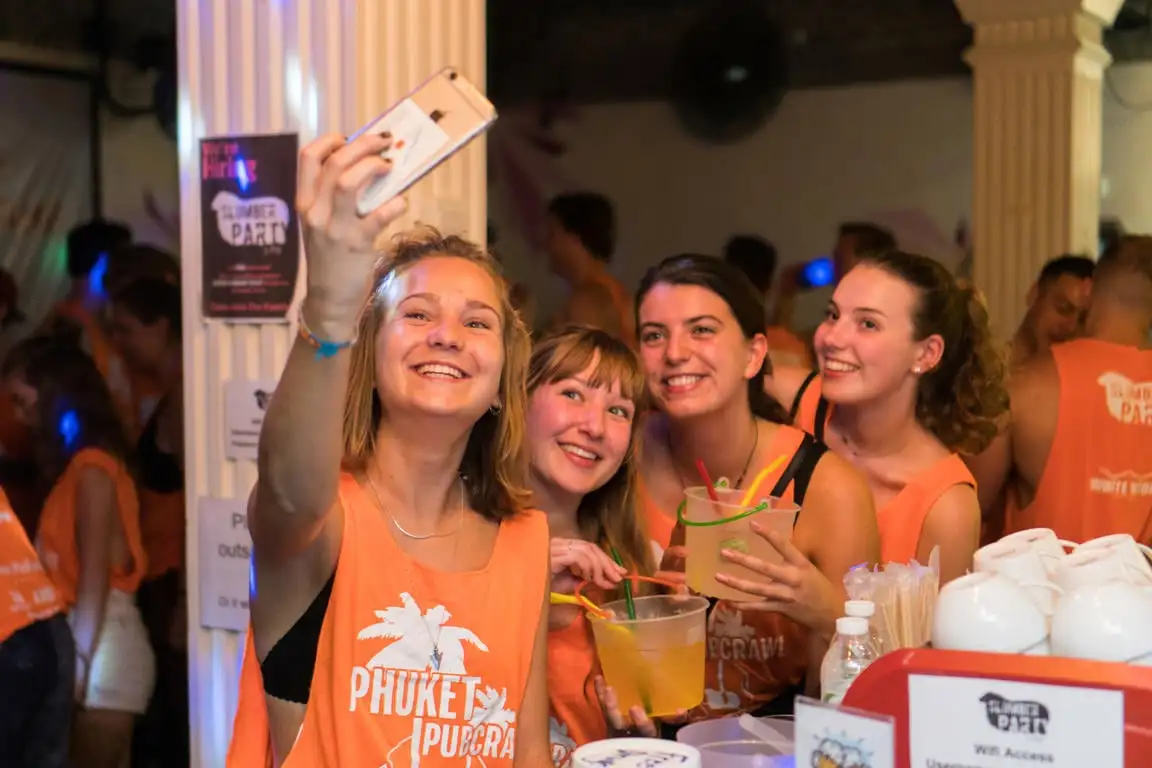 Chillhub Hostel najlepsze hostele w Phuket