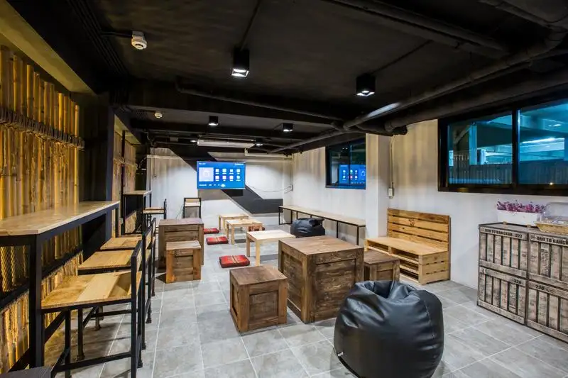 Barn & Bed Breakfast meilleure auberge de Bangkok