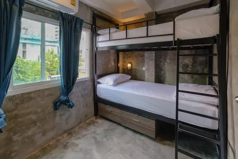 Revolution Hostel Asoke, la meilleure auberge de Bangkok