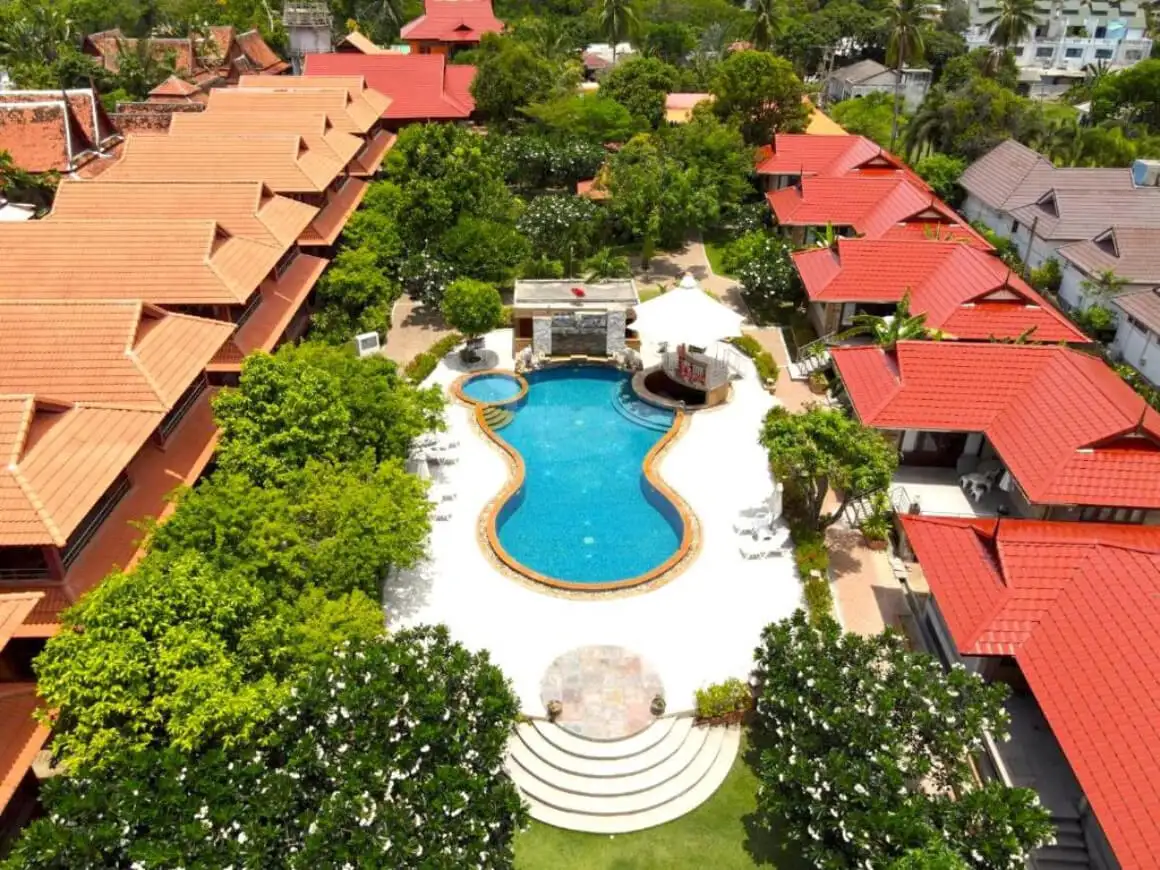 Bangalô de fim de semana em Koh Samui