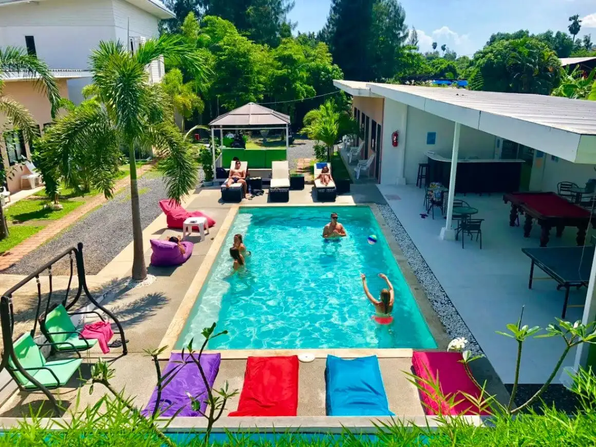 Chill Inn Lamai Hostel & Beach Cafe Koh Samui