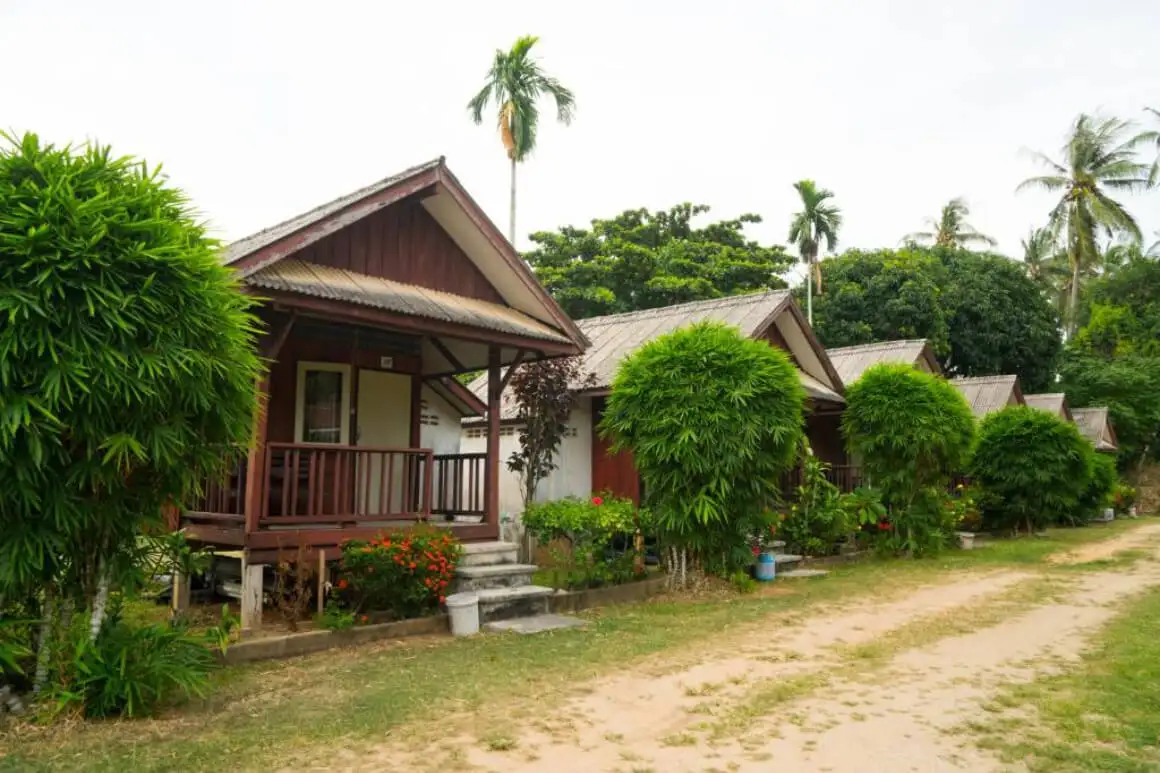 Samui Paradise Chaweng Beach Resort Koh Samui