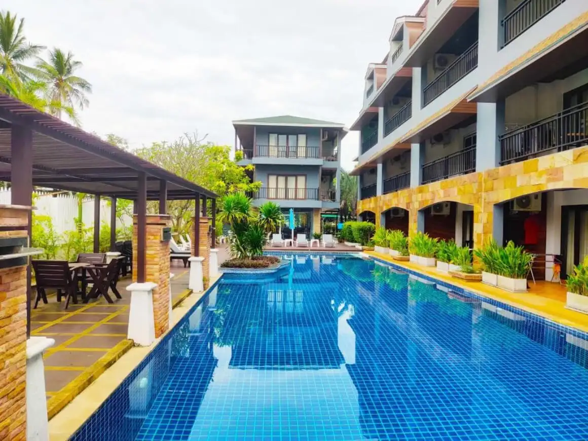 Escape Beach Resort Koh Samui