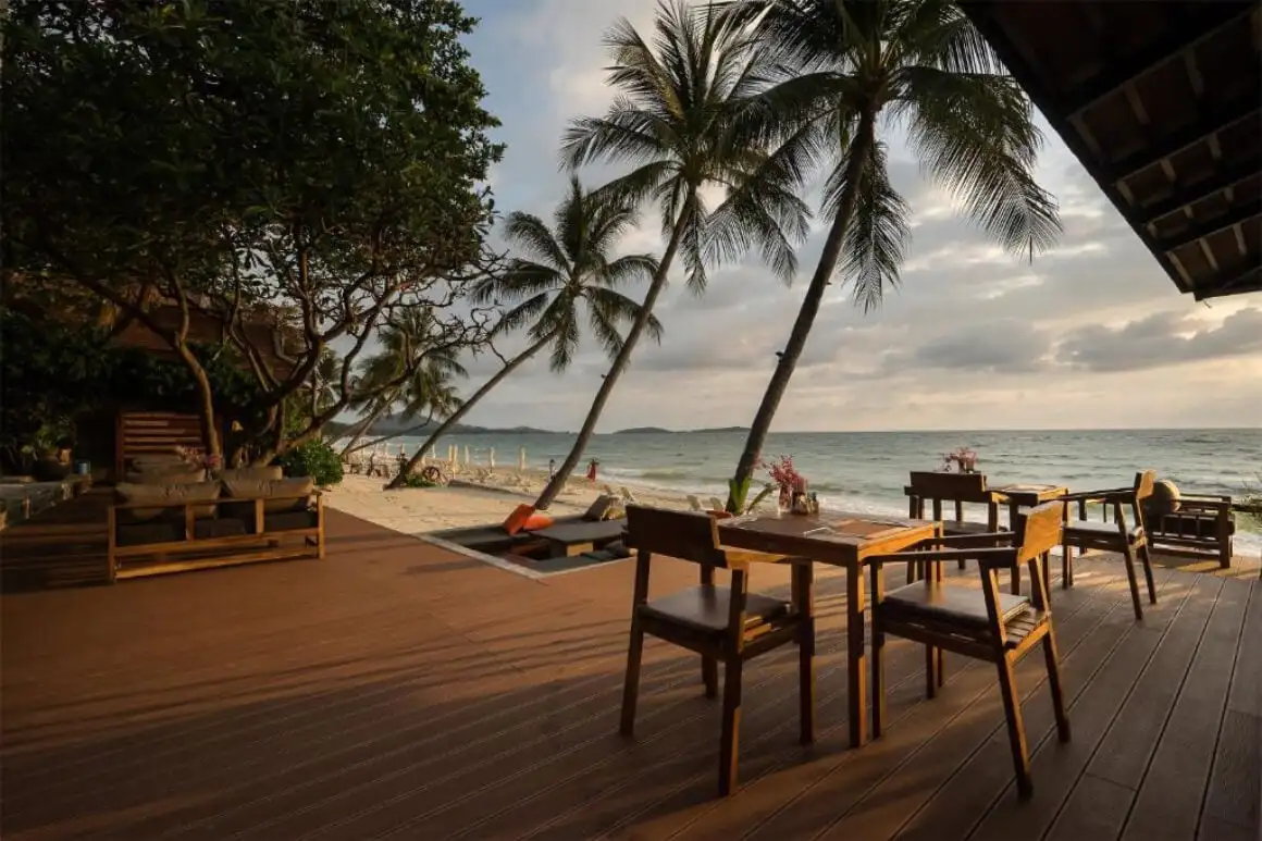 A Lama Koh Samui