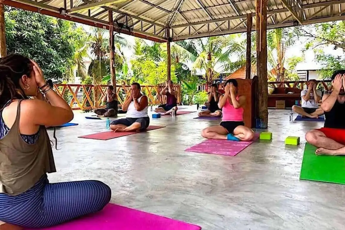 5 zile de meditație privată de lux