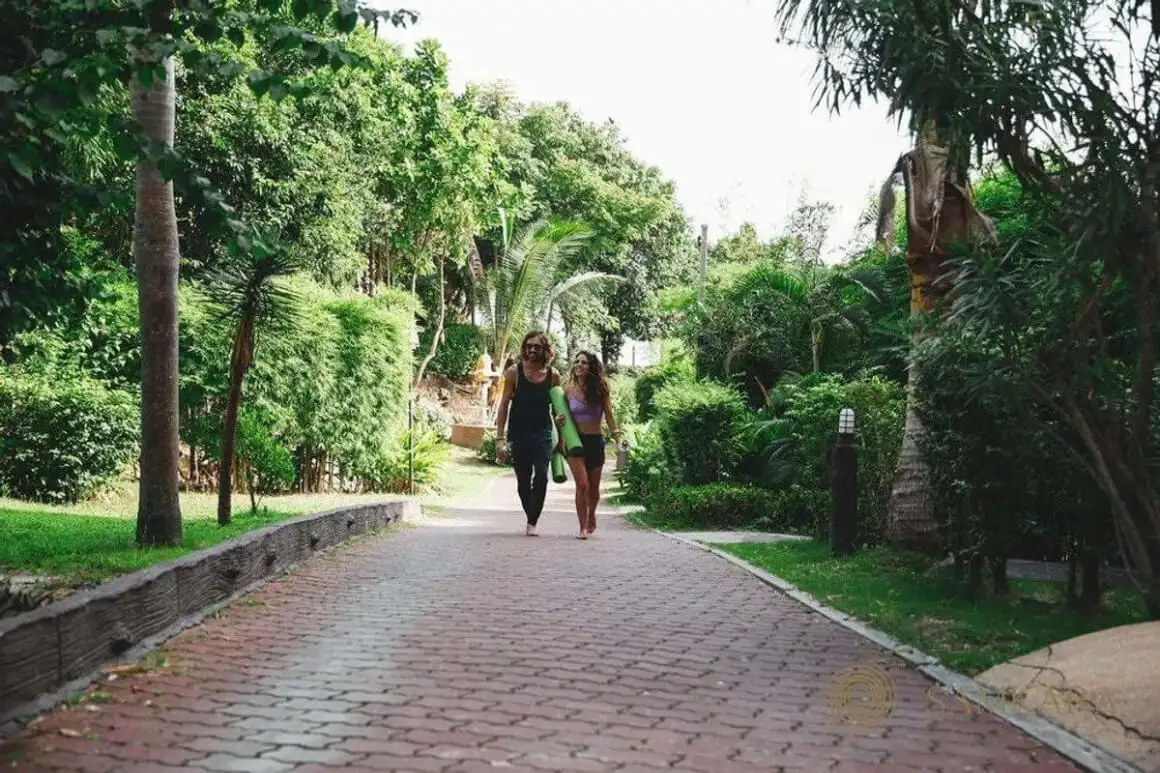 15 zile Sadhana: Retragere de yoga transformatoare pe Koh Phangan