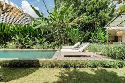 Nautilus Treehouse Ubudissa