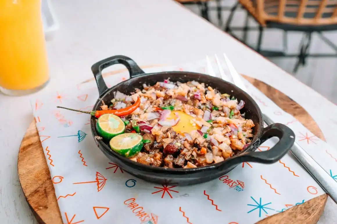 Sisig Filipinas
