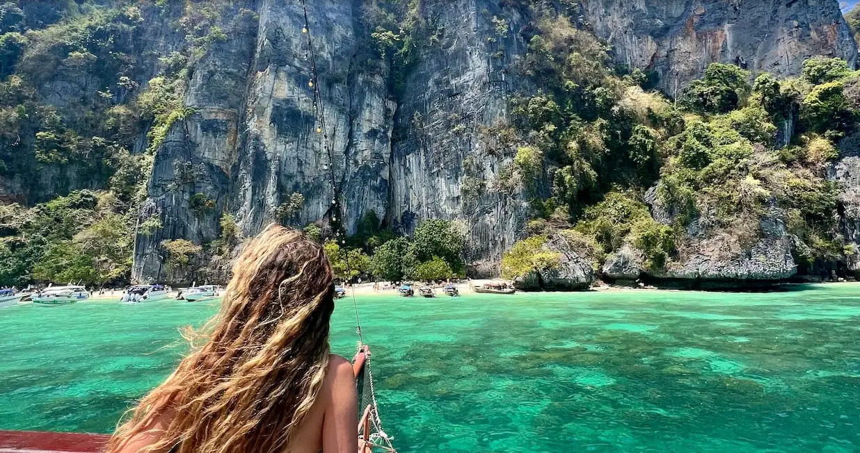 Resort com vista para o jardim de Railay