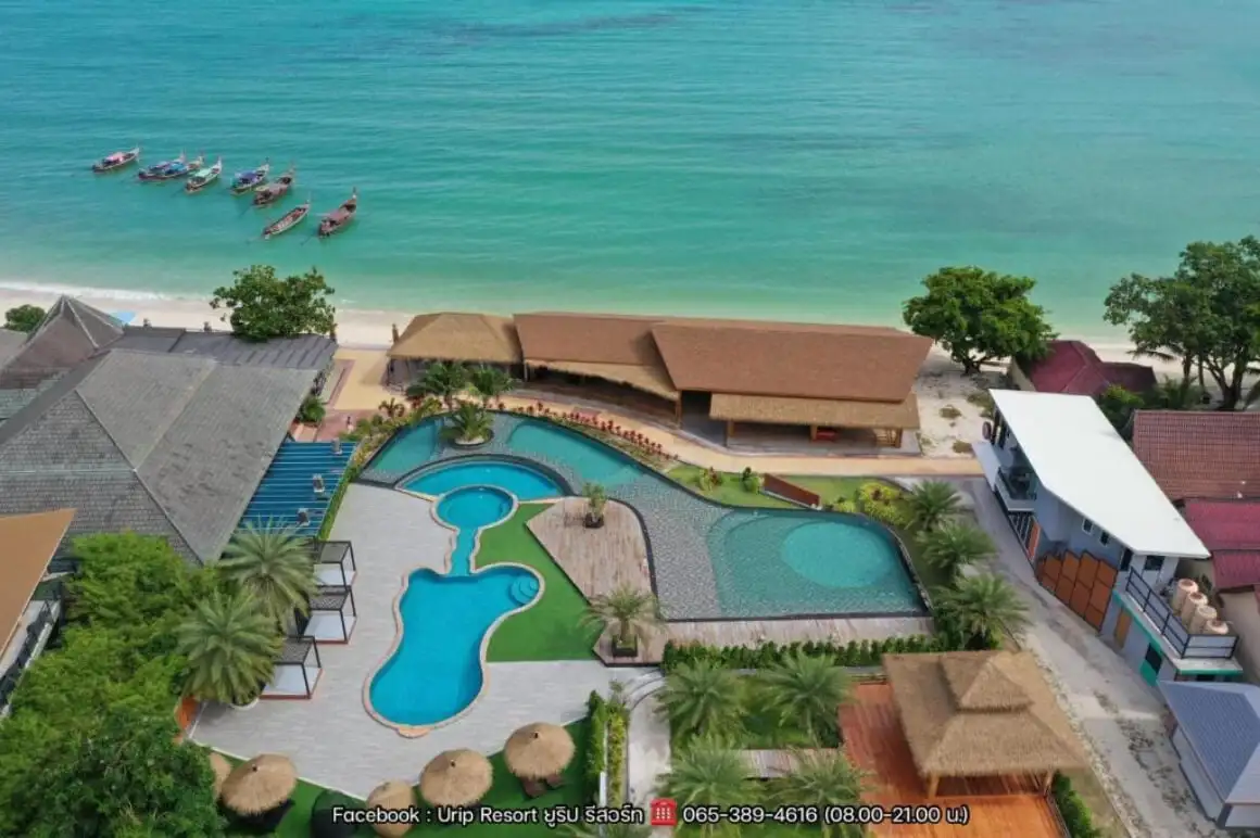 Bhu Nga Thani Resort e Spa