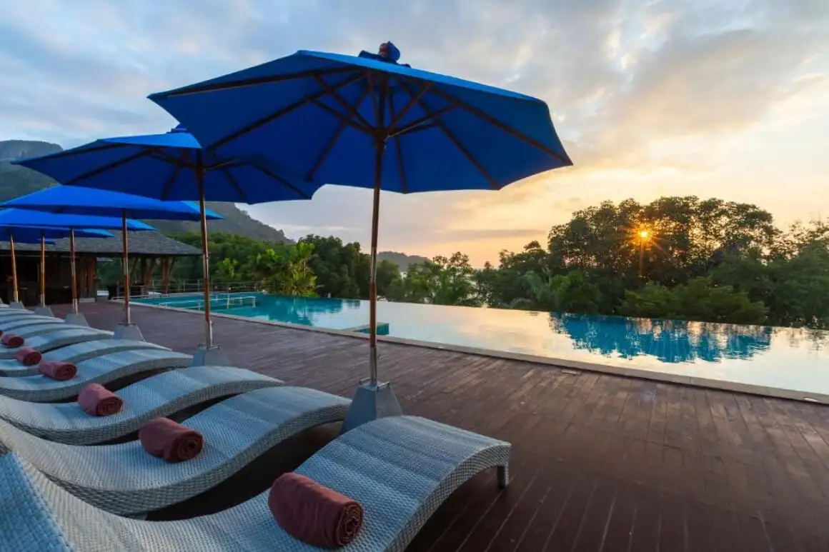 Apartamento espaçoso no coração da cidade de Krabi