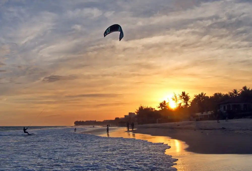 Mui y playa