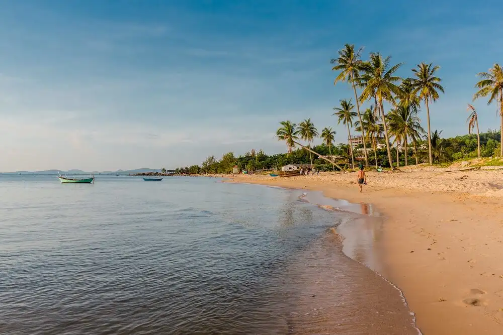 Islas Phu Quoc de Long Beach