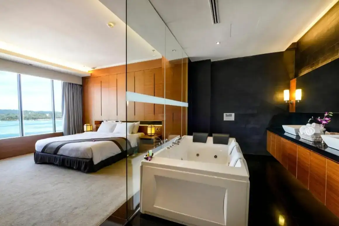 Готель Kota Kinabalu Marriott, Малайзія