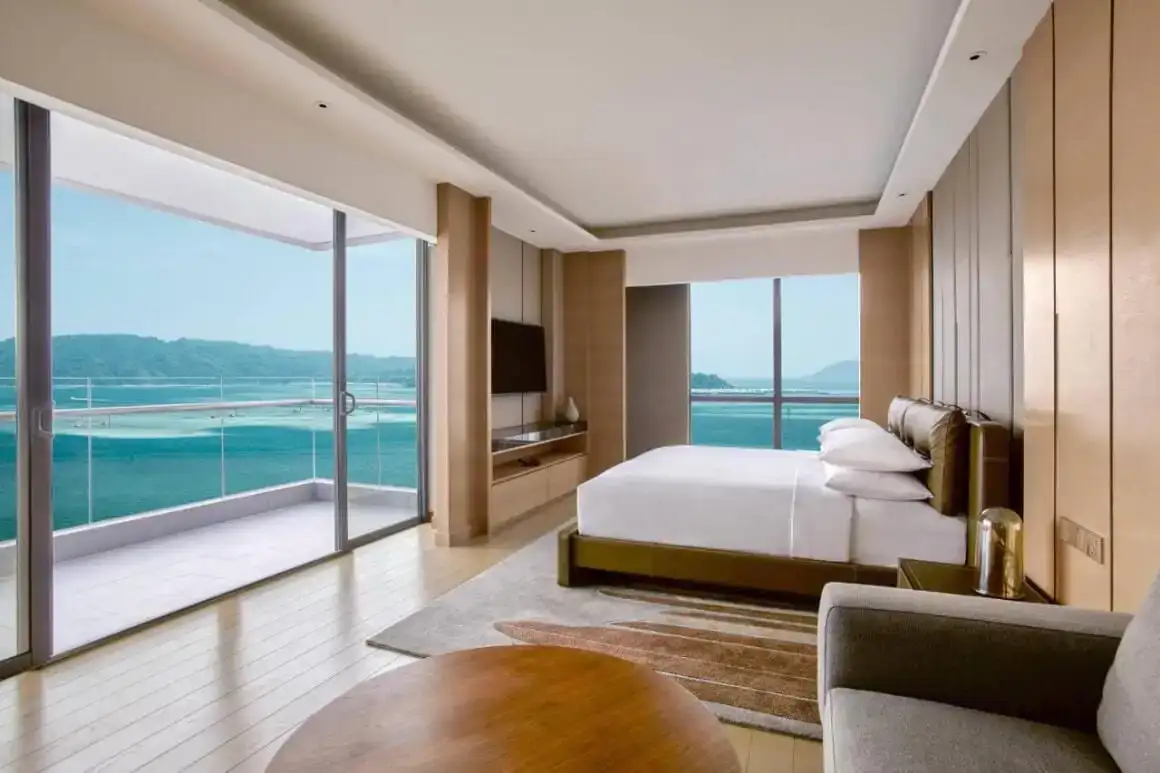 Готель Kota Kinabalu Marriott, Малайзія