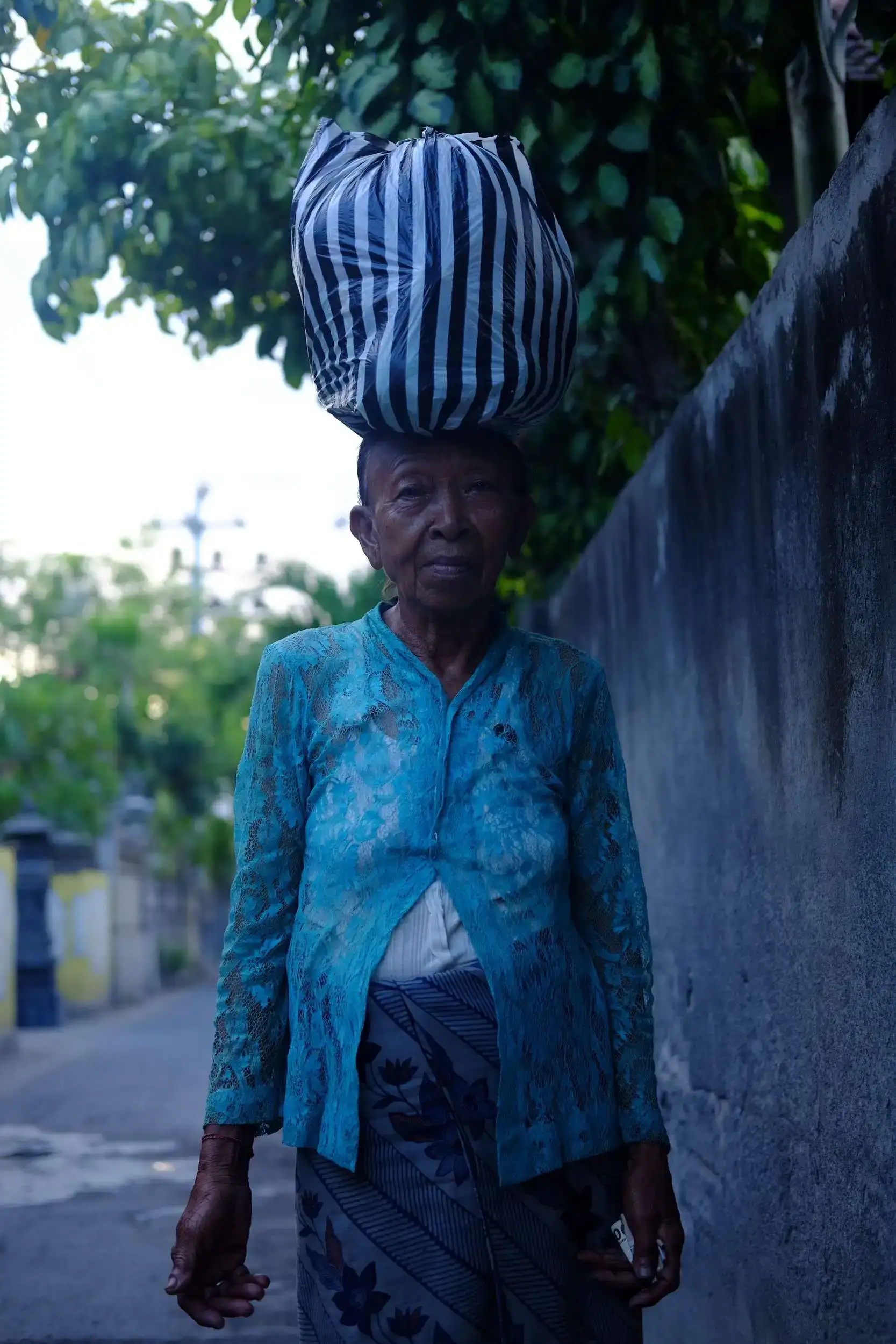 kohalik nusa lembongan balil