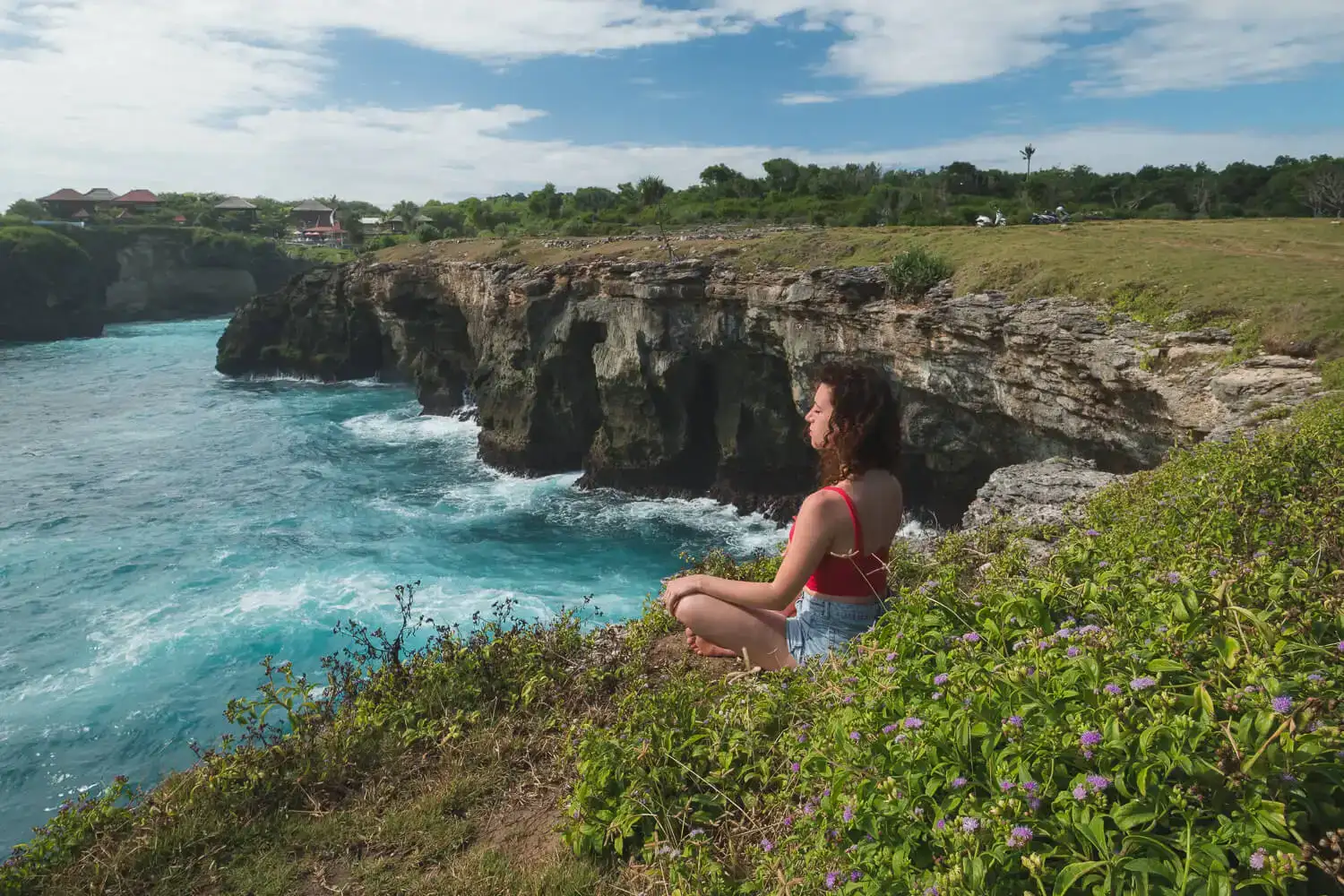 mediteerides nusa lembongan balil