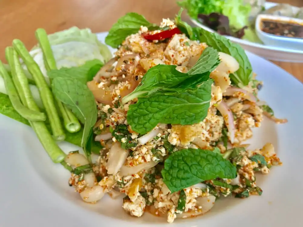 Pad Phuk Tong
