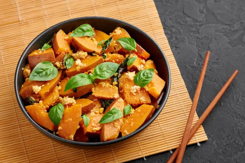 Pad Vegetal Tailandês