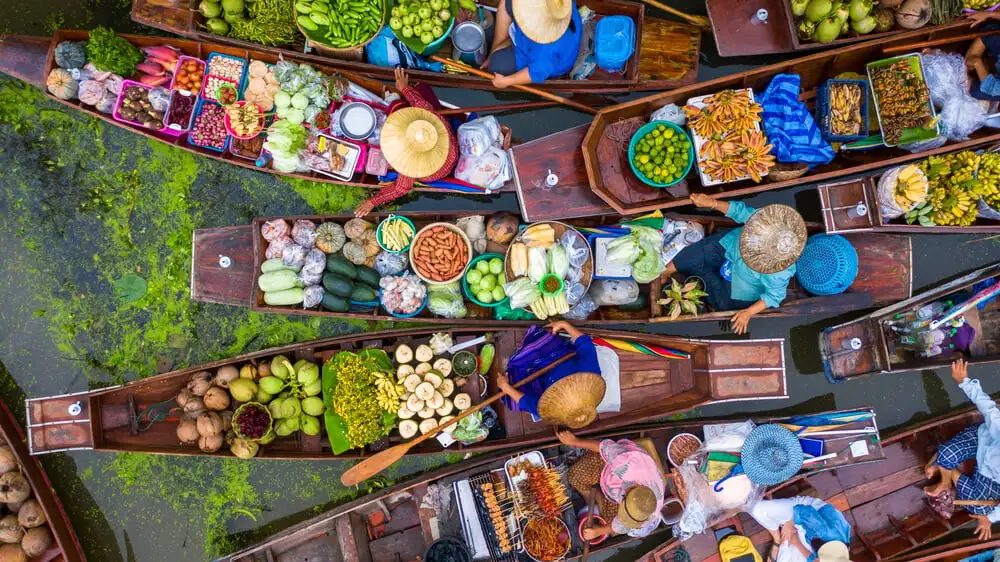 melhores pratos para comer na Tailândia