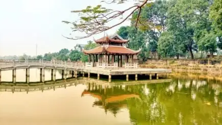 Hai Ba Trung, Hanoï