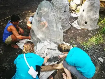 Programme de conservation marine