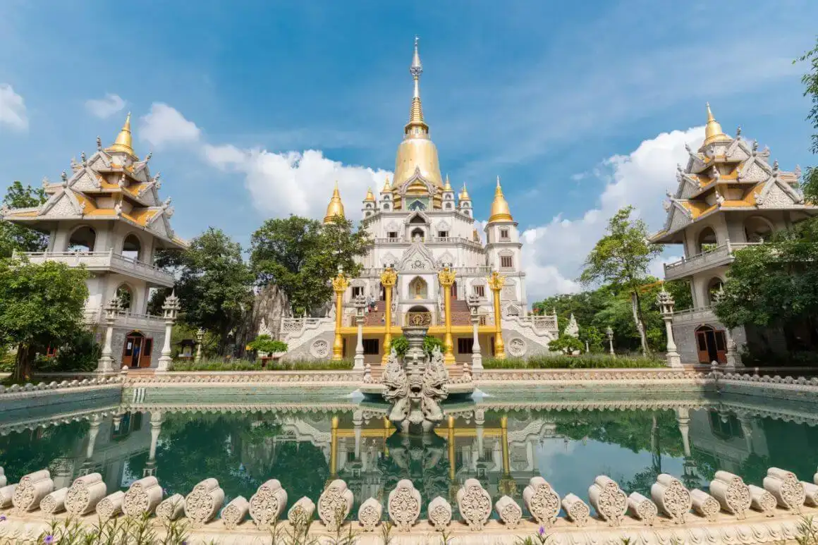 Temple Caodaïste