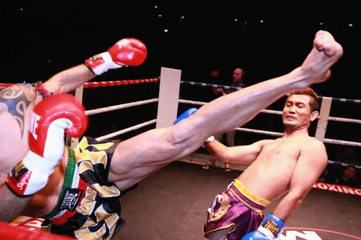 que faire pendant les cours de pai muay thai