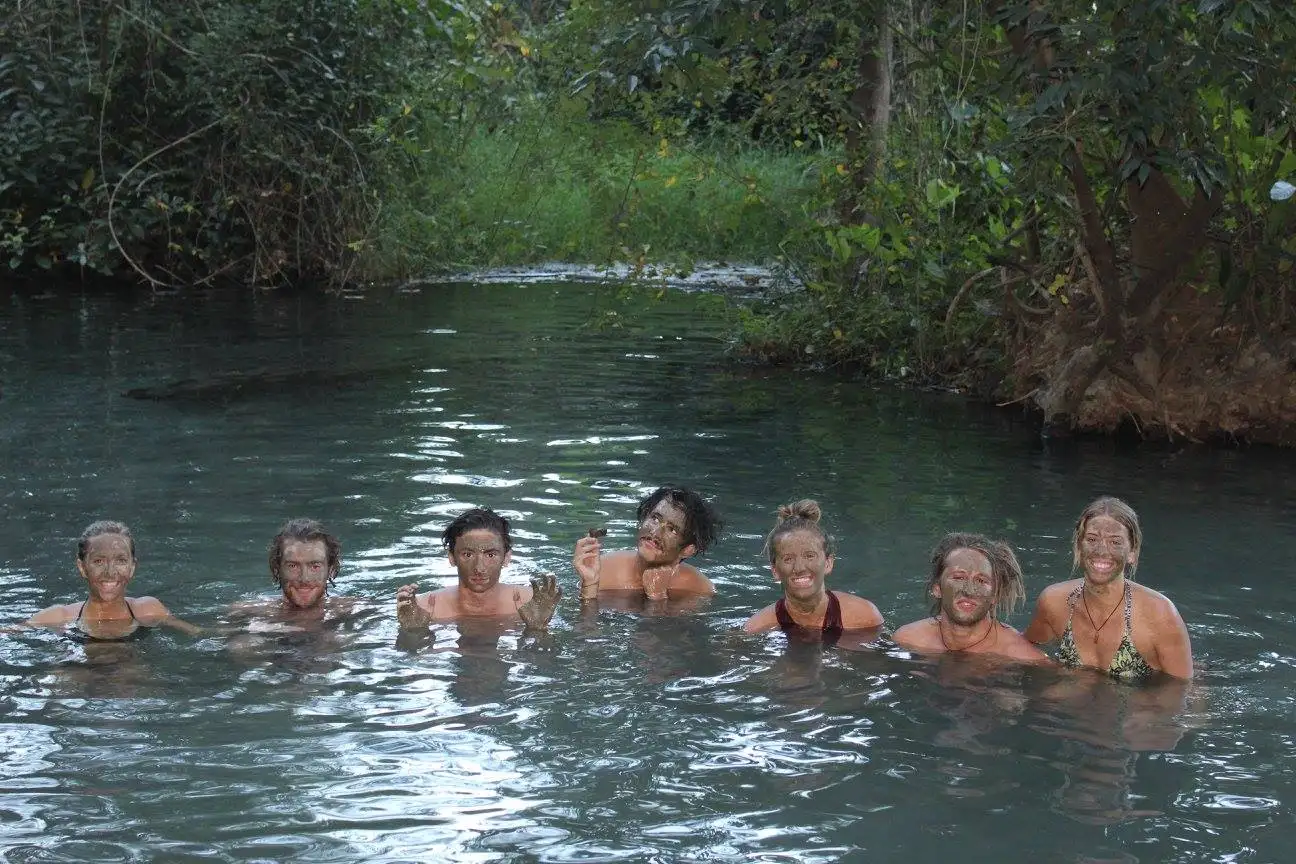 choses à faire aux sources chaudes de Pai