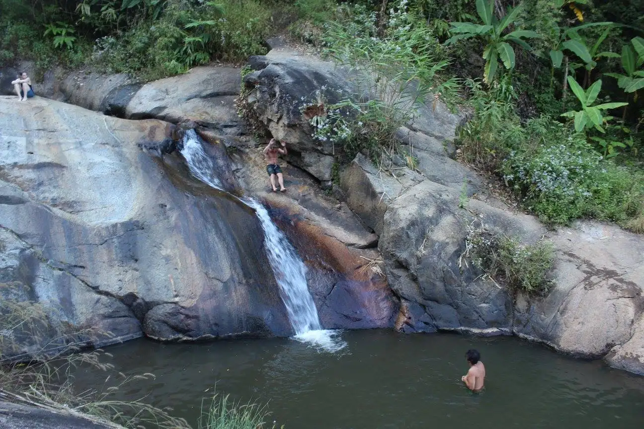choses à faire à Pai Cascade Mo Paeng