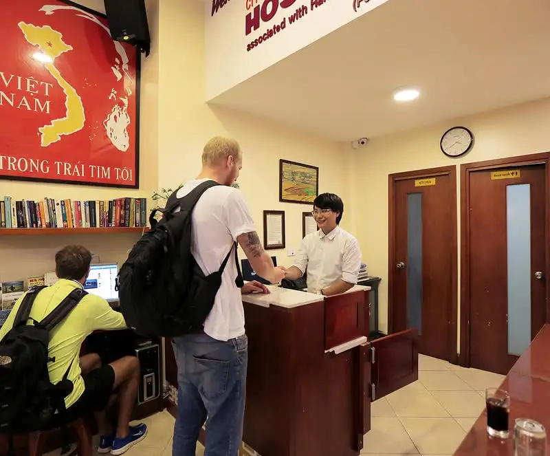 Hanoi Buddy Inn meilleures auberges à Hanoï