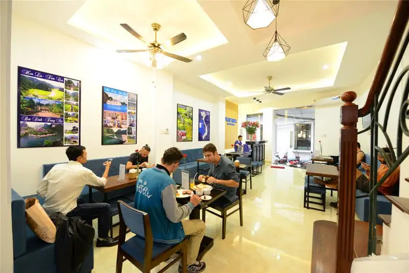 Republik Backpackers Hostel meilleures auberges à Hanoï