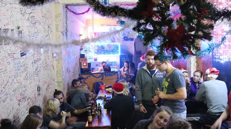 Central Backpackers Hostel meilleures auberges à Hanoï